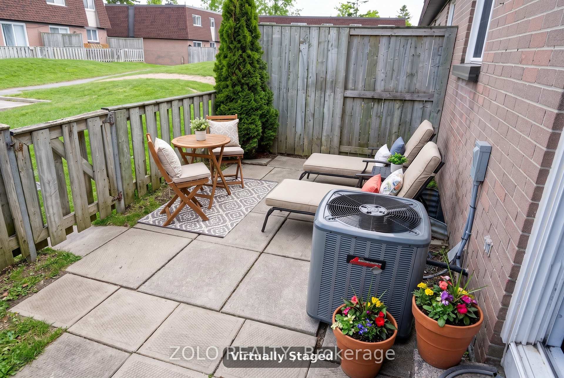Photo 27 of Unit 59, 241 Ridgepark Private, Ottawa, Meadowlands/Crestview — HOMEH