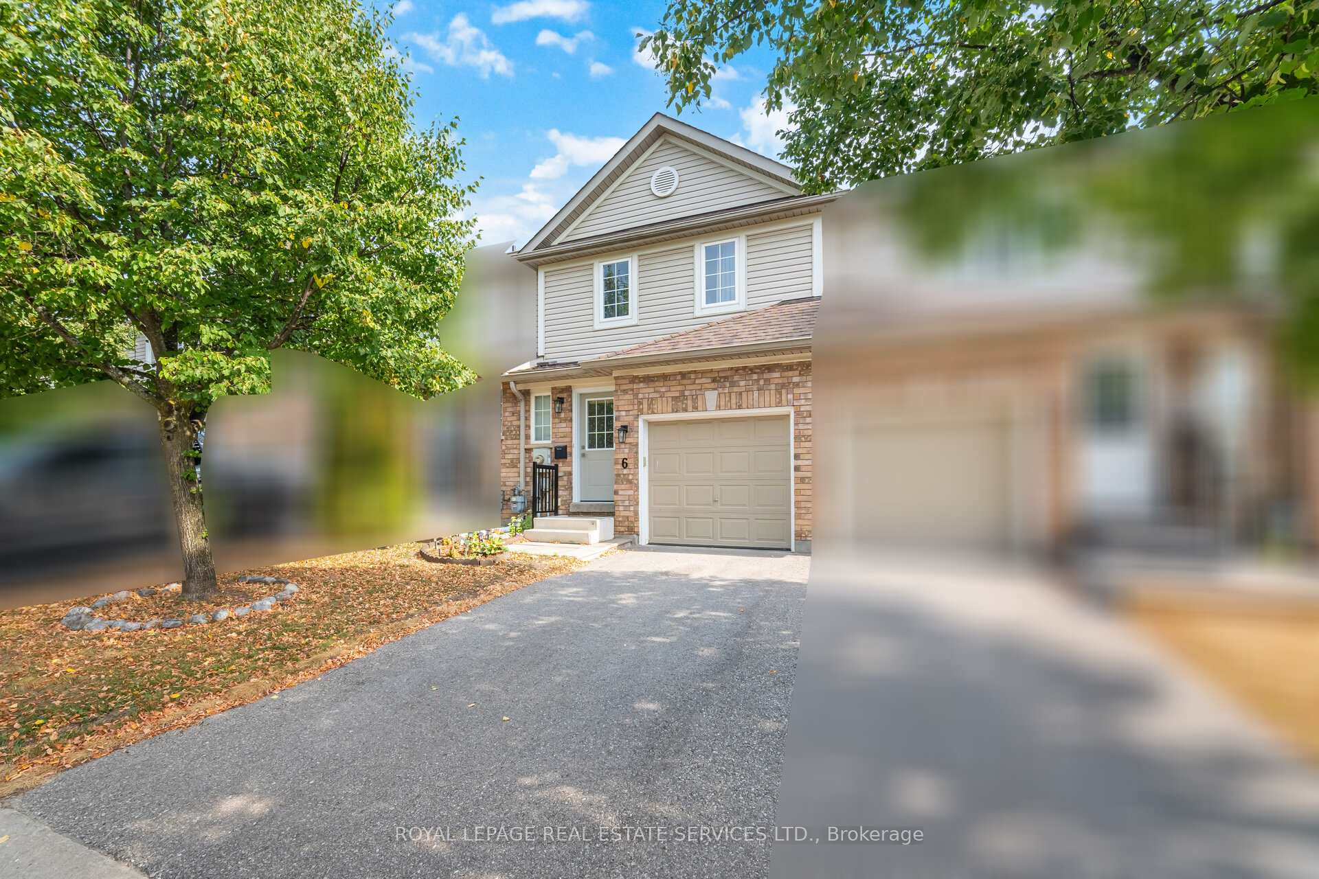 Photo 2 of Unit 6, 430 Mapleview Drive E, Barrie, Painswick South — HOMEH