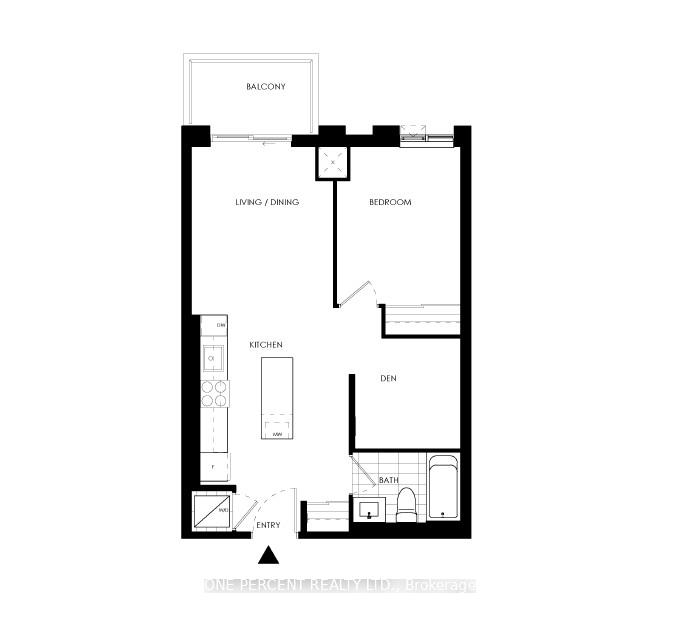 Photo 1 of Unit 617, 10 Lagerfeld Dr N, Brampton, Northwest Brampton — HOMEH