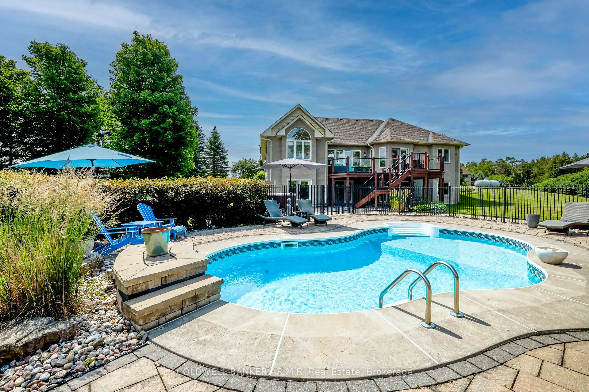 Photo 39 of 50 Venton Court, Clarington, Rural Clarington — HOMEH
