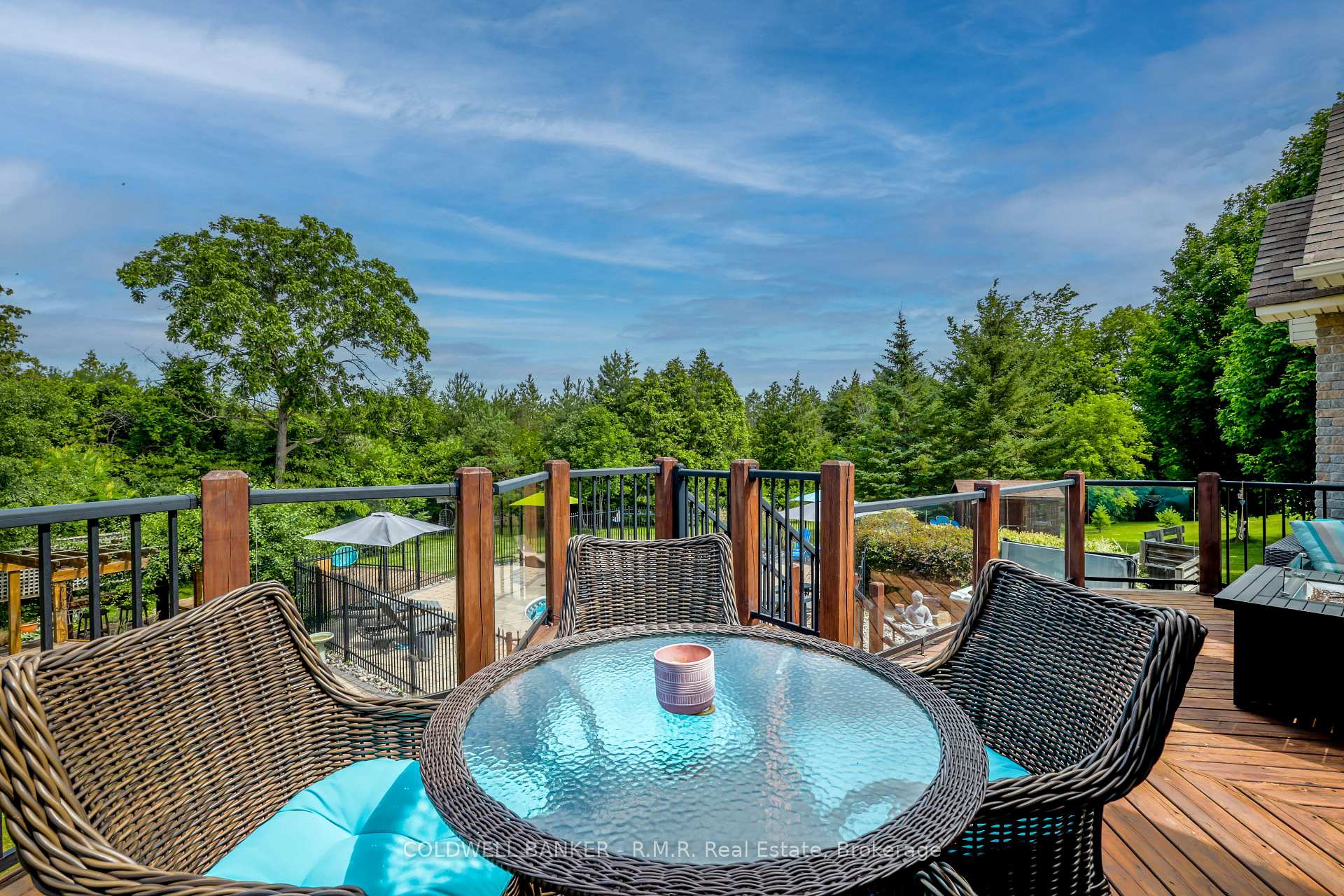 Photo 44 of 50 Venton Court, Clarington, Rural Clarington — HOMEH