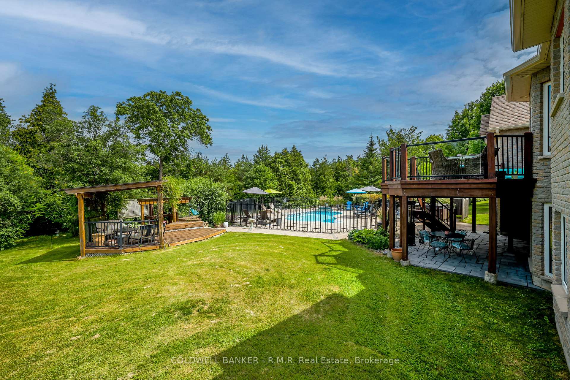 Photo 45 of 50 Venton Court, Clarington, Rural Clarington — HOMEH