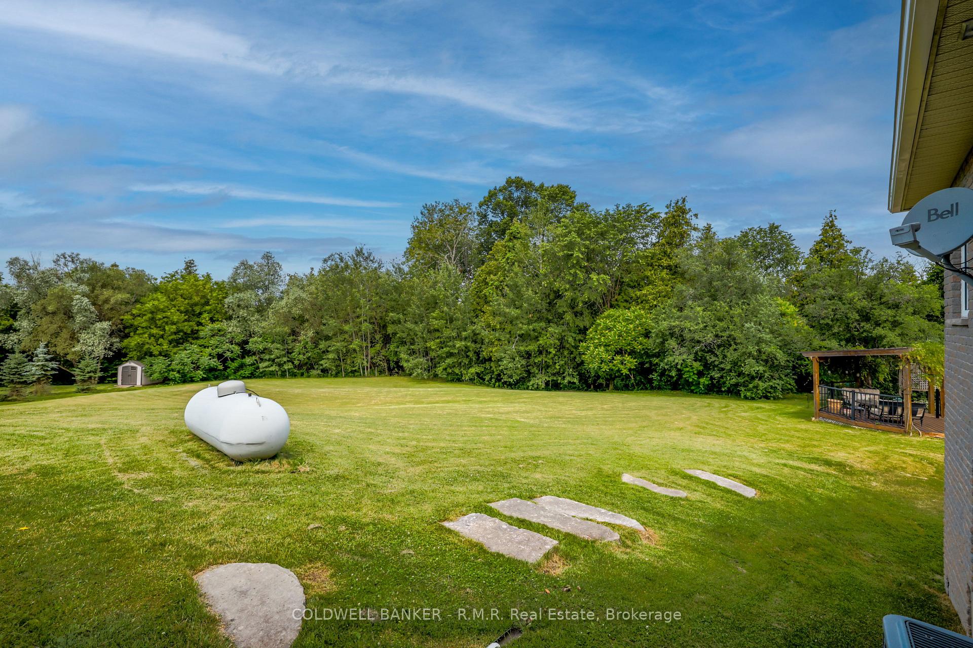 Photo 46 of 50 Venton Court, Clarington, Rural Clarington — HOMEH