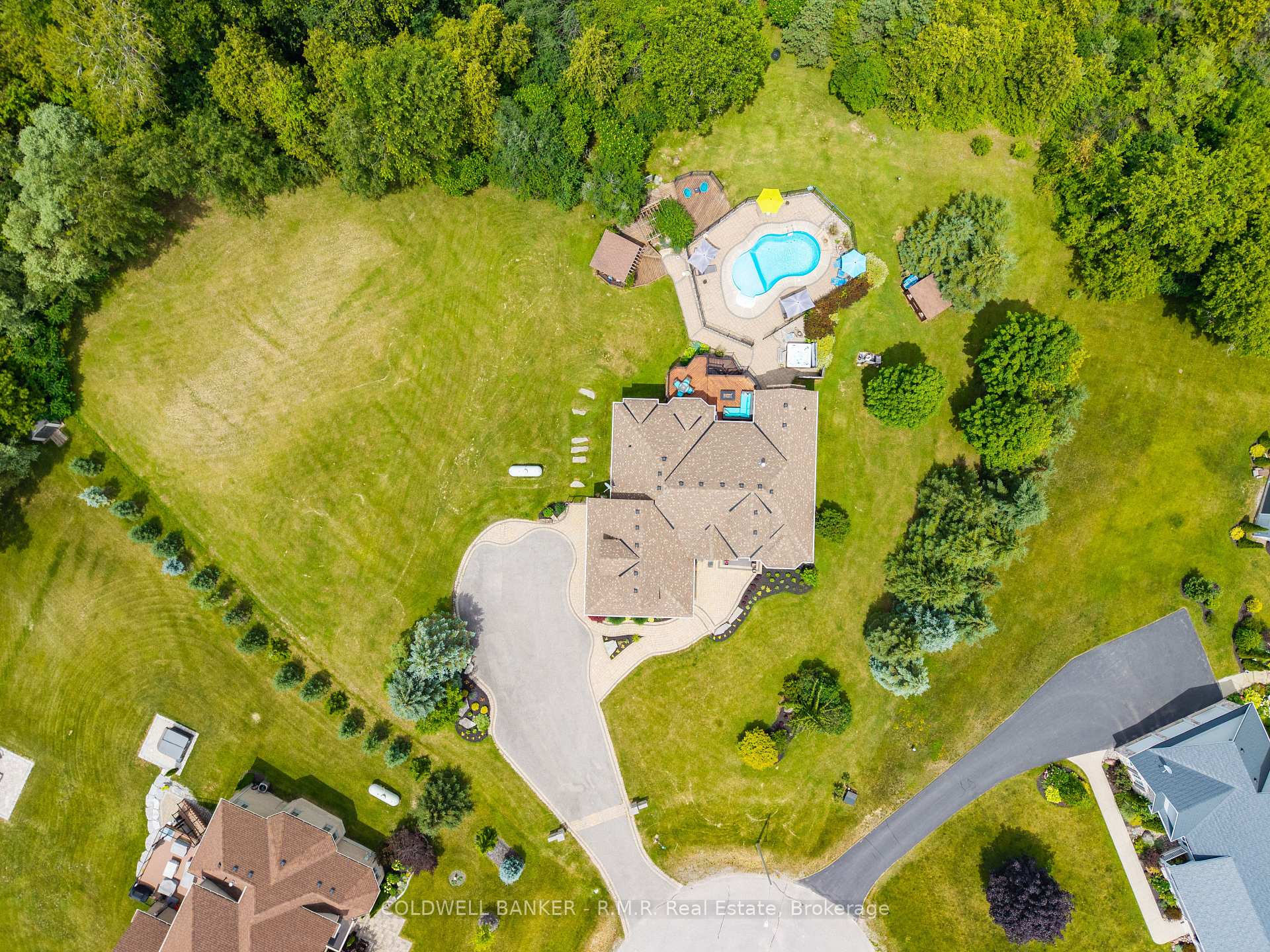 Photo 50 of 50 Venton Court, Clarington, Rural Clarington — HOMEH