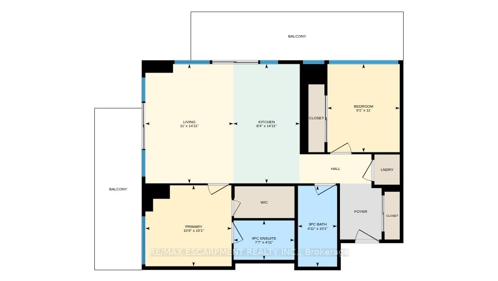 Photo 50 of Unit 1304, 2087 Fairview Street, Burlington, Freeman — HOMEH