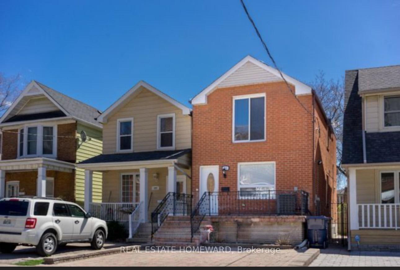 Photo 1 of 295 Gowan Avenue, Toronto, Danforth Village-East York — HOMEH