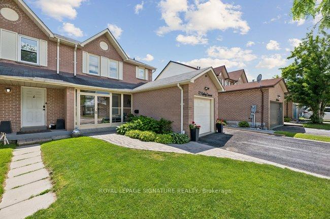 Photo 2 of 72 Kipling Crescent, Ajax, South West — HOMEH