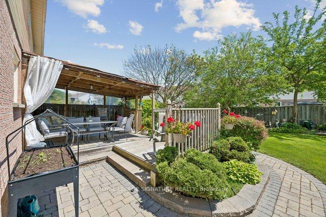 Photo 27 of 72 Kipling Crescent, Ajax, South West — HOMEH