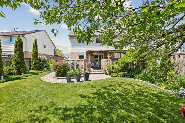 Photo 30 of 72 Kipling Crescent, Ajax, South West — HOMEH