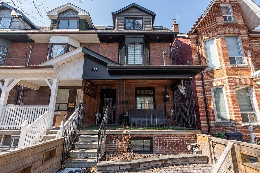 Photo 1 of Unit Basement, 488 Manning Avenue, Toronto, Palmerston-Little Italy — HOMEH