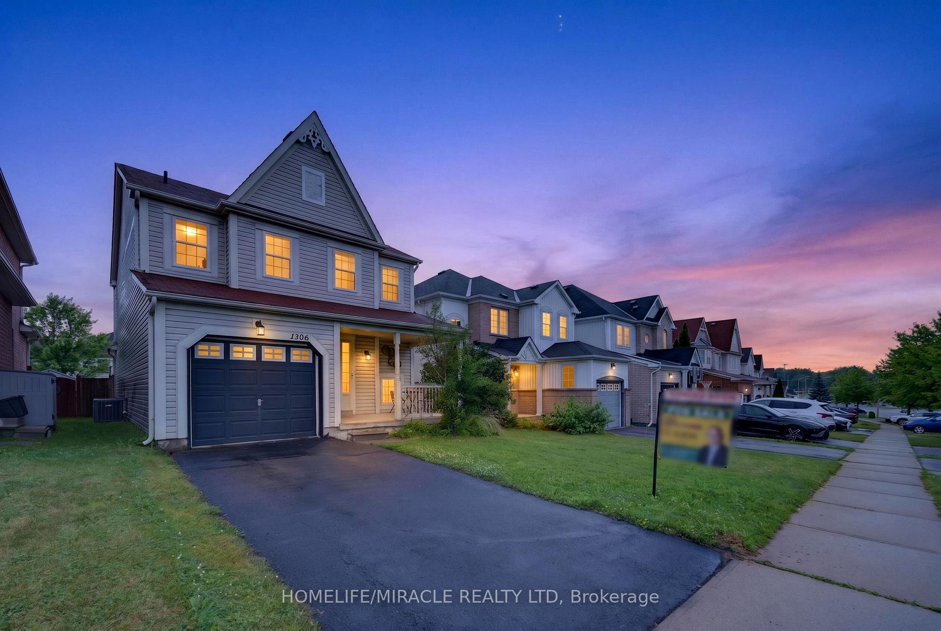 Photo 1 of 1306 Whitelaw Avenue, Oshawa, Pinecrest — HOMEH