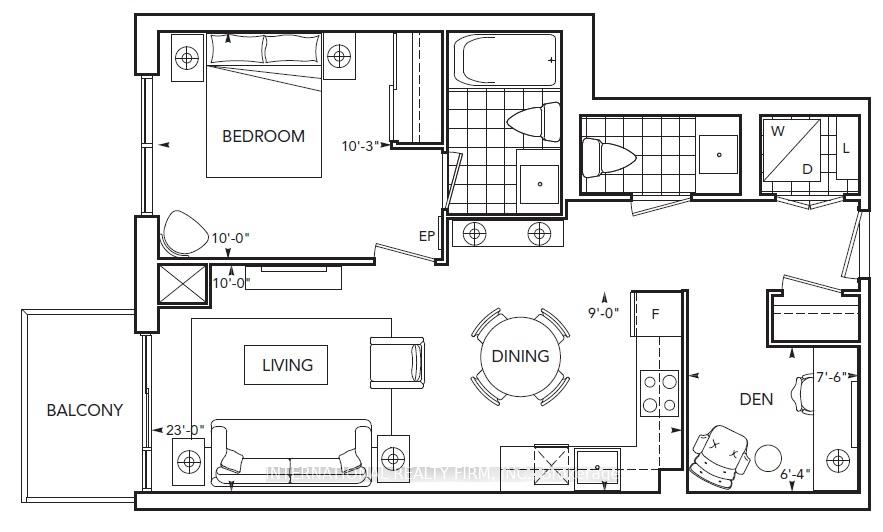 Photo 7 of Unit 2410, 55 Ann O'reilly Road, North York, Henry Farm — HOMEH
