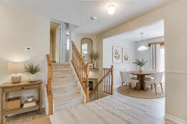 Photo 15 of 604 Talltree Crescent, London, East I — HOMEH