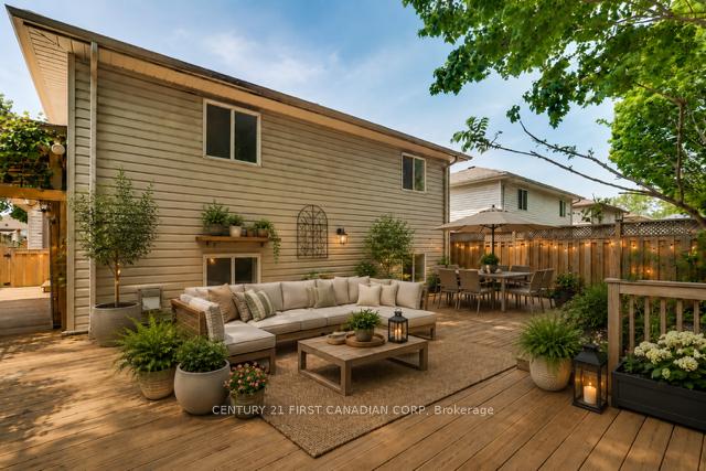 Photo 49 of 604 Talltree Crescent, London, East I — HOMEH