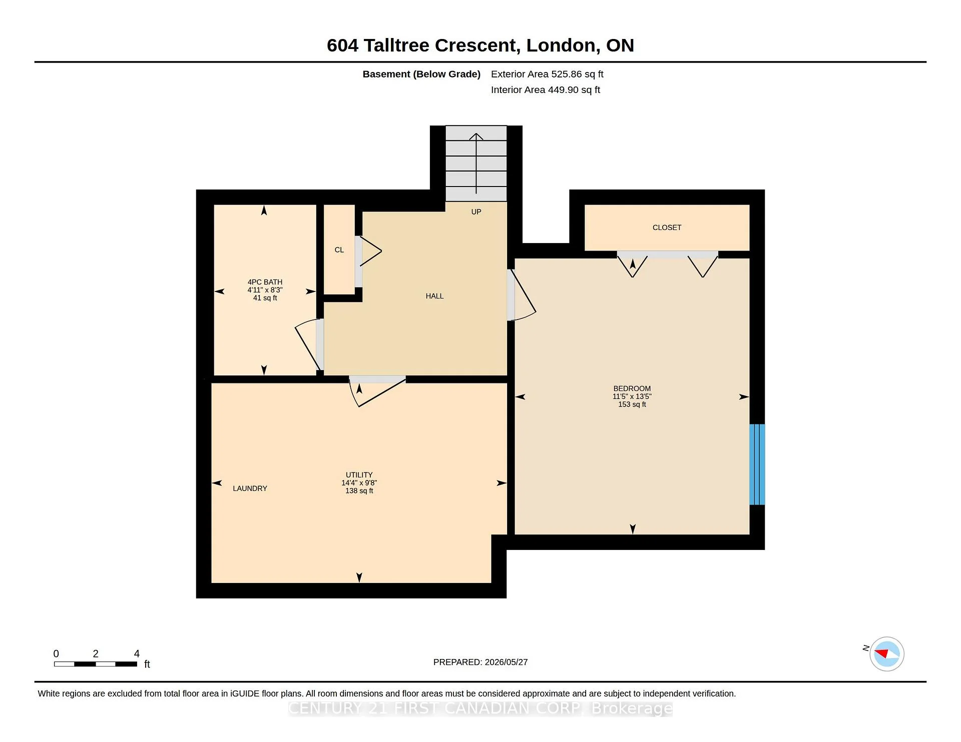 Photo 55 of 604 Talltree Crescent, London, East I — HOMEH
