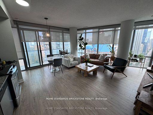 Photo 1 of Unit 1708, 832 Bay Street, Toronto, Bay Street Corridor — HOMEH
