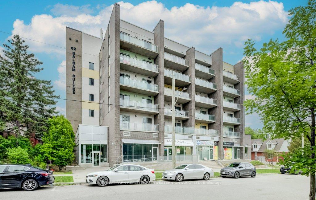 Photo 1 of Unit B601, 62 Balsam Street, Waterloo, Beechwood/University — HOMEH