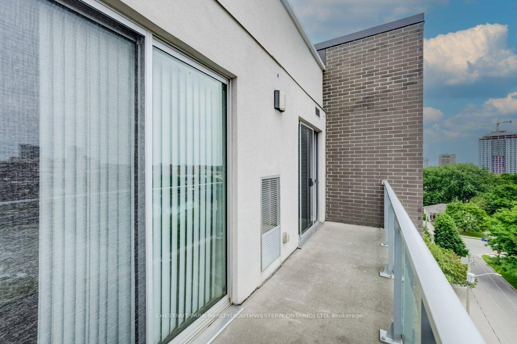 Photo 22 of Unit B601, 62 Balsam Street, Waterloo, Beechwood/University — HOMEH