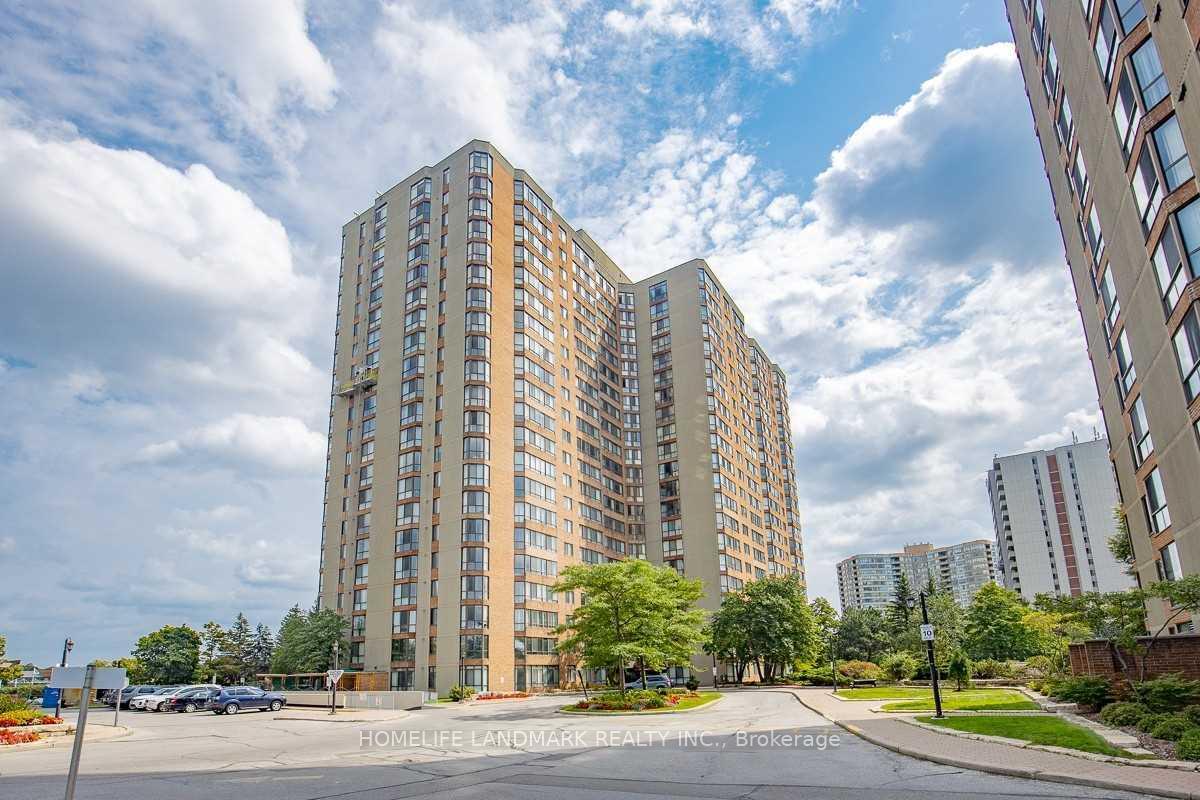 Photo 1 of Unit 2022, 75 Bamburgh Circle, Scarborough, Steeles — HOMEH