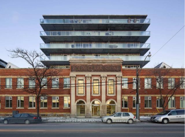 Photo 1 of Unit L02, 201 Carlaw Avenue, Toronto, South Riverdale — HOMEH