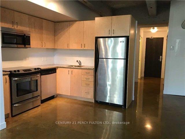 Photo 5 of Unit L02, 201 Carlaw Avenue, Toronto, South Riverdale — HOMEH