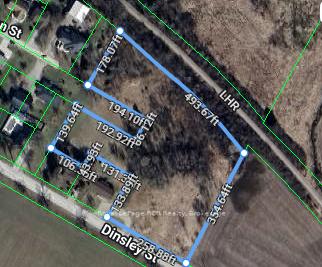 Photo 4 of LT 19 PL 174 Dinsley Street, North Huron, Blyth — HOMEH