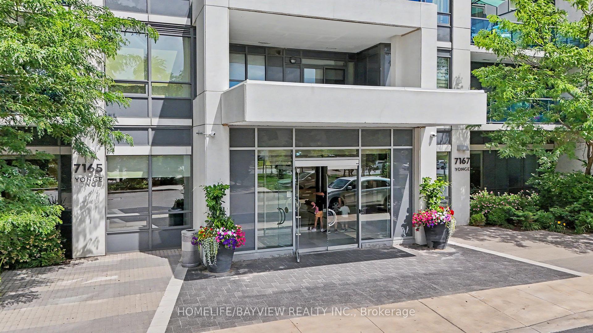 Photo 1 of Unit 1408, 7165 Yonge Street, Markham, Grandview — HOMEH