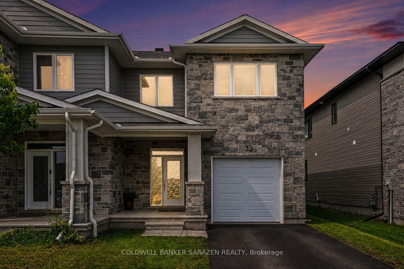 Photo 1 of 33 Mac Beattie Drive, Arnprior, Arnprior — HOMEH