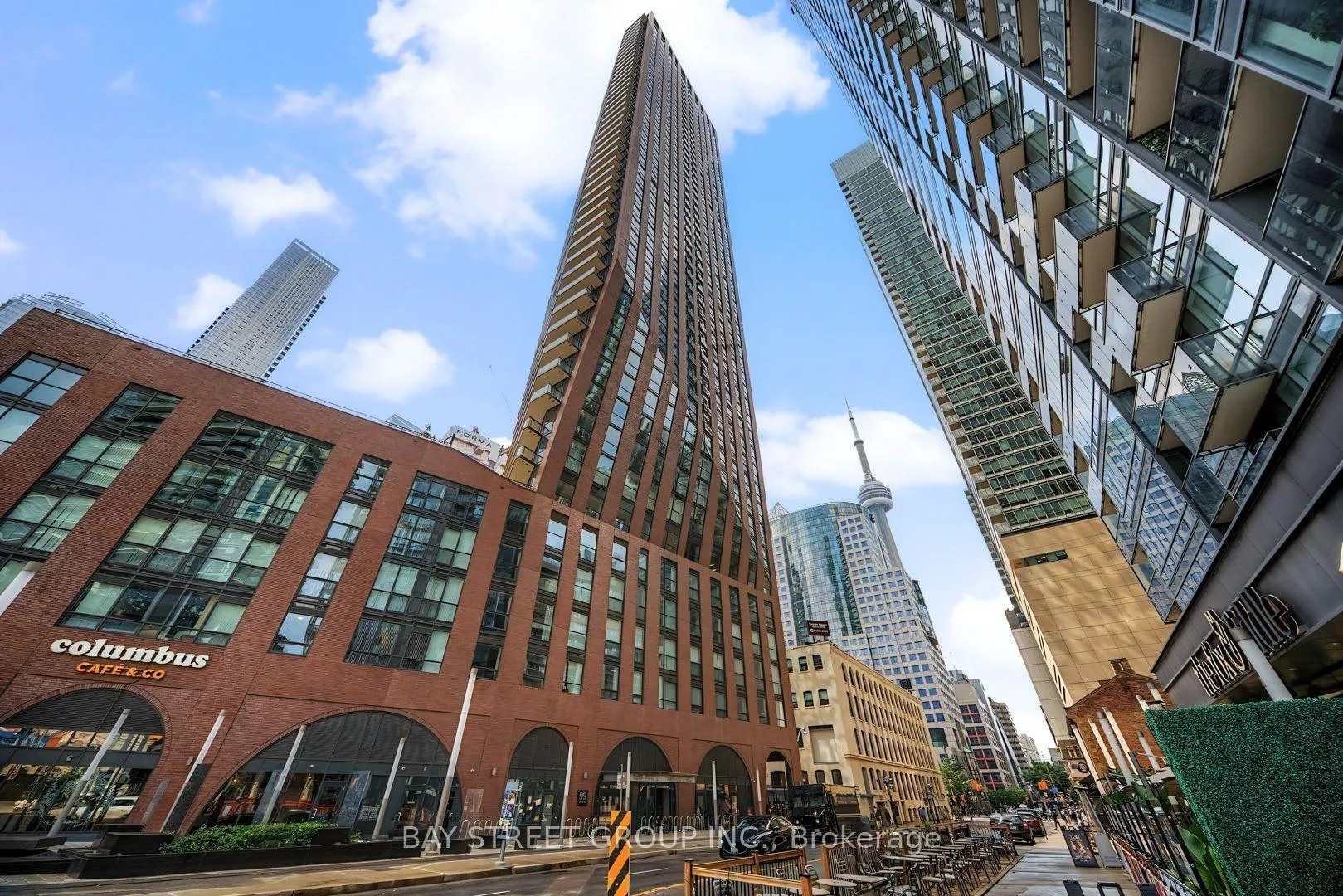 Photo 2 of Unit 3901, 99 John St, Toronto, Waterfront Communities — HOMEH