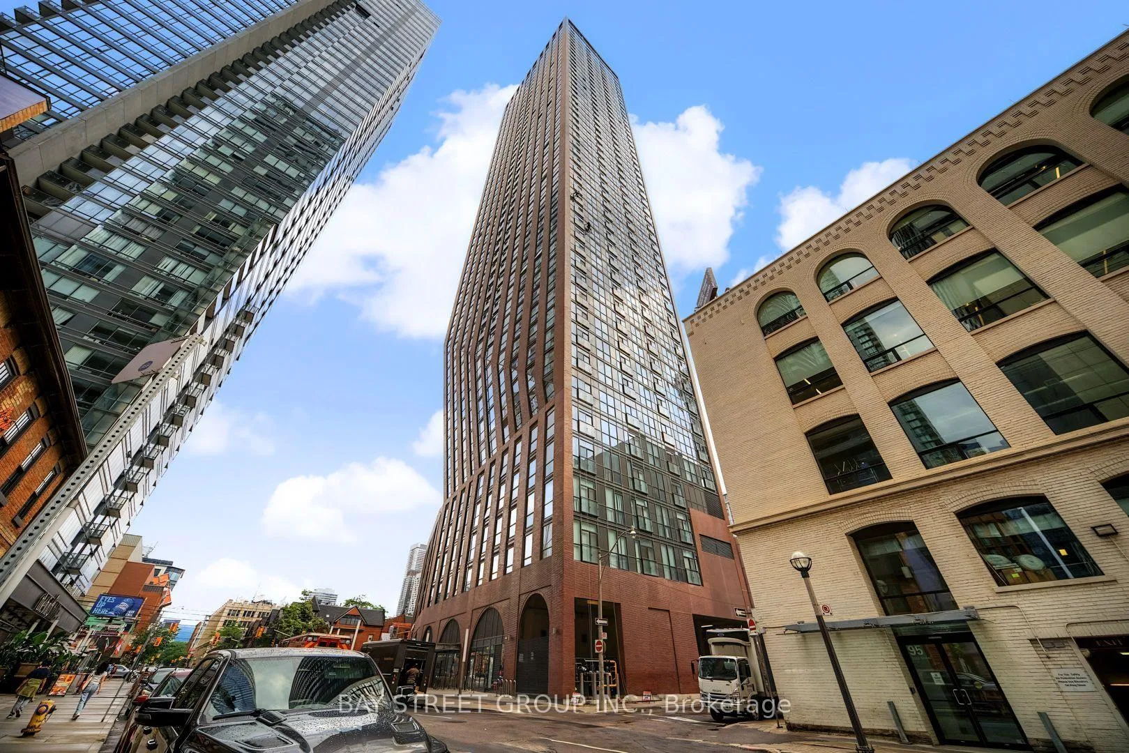 Photo 4 of Unit 3901, 99 John St, Toronto, Waterfront Communities — HOMEH