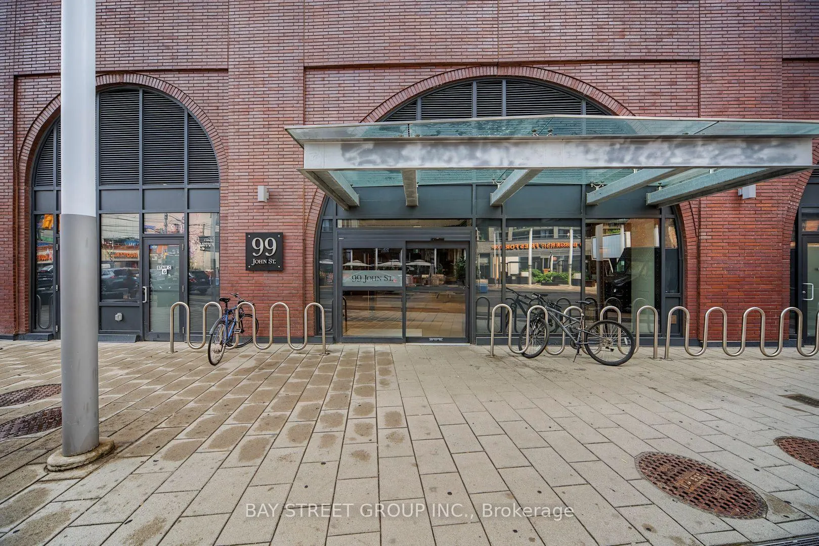 Photo 5 of Unit 3901, 99 John St, Toronto, Waterfront Communities — HOMEH