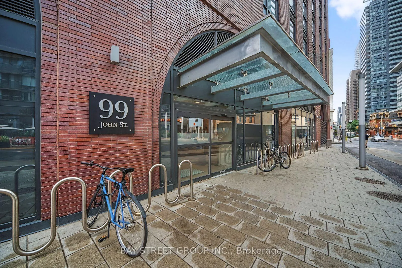 Photo 6 of Unit 3901, 99 John St, Toronto, Waterfront Communities — HOMEH
