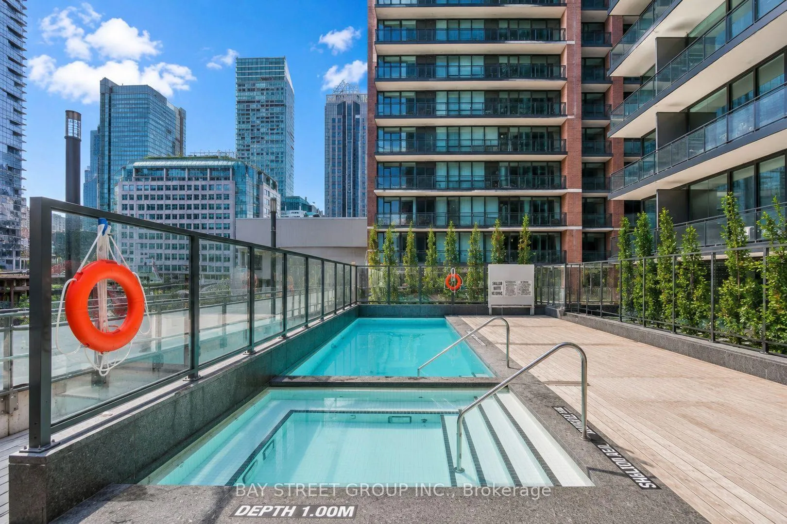 Photo 11 of Unit 3901, 99 John St, Toronto, Waterfront Communities — HOMEH