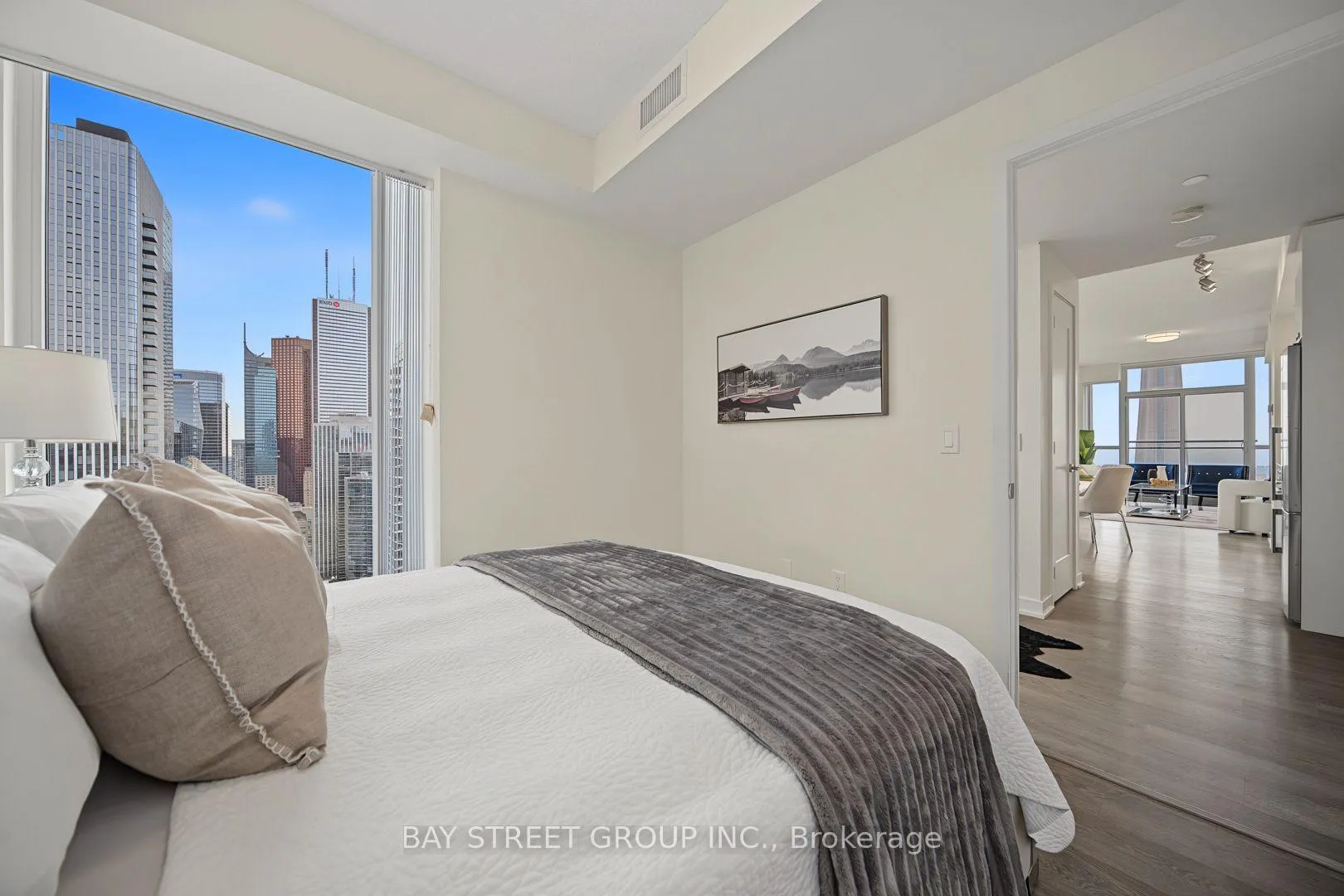 Photo 28 of Unit 3901, 99 John St, Toronto, Waterfront Communities — HOMEH