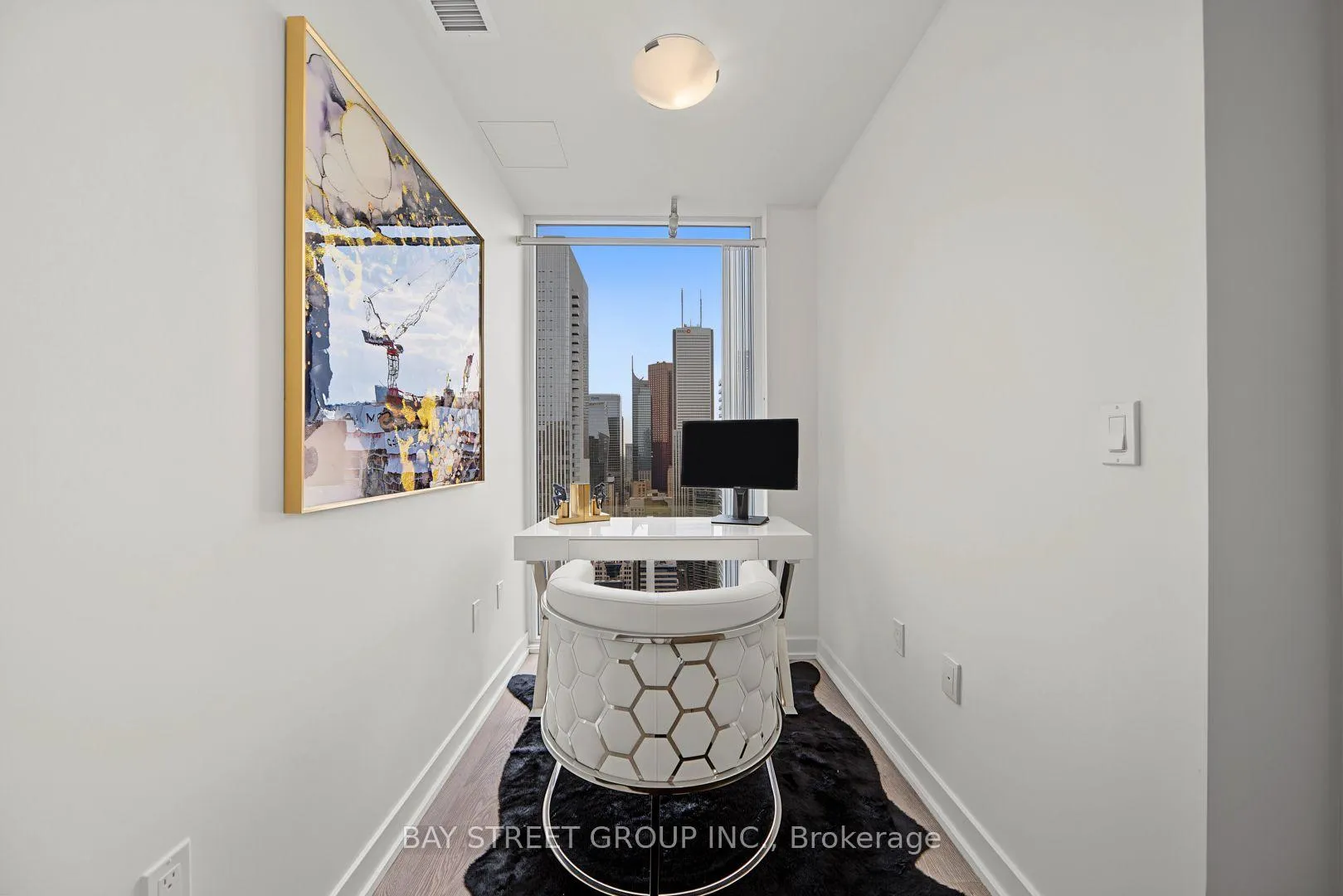 Photo 29 of Unit 3901, 99 John St, Toronto, Waterfront Communities — HOMEH