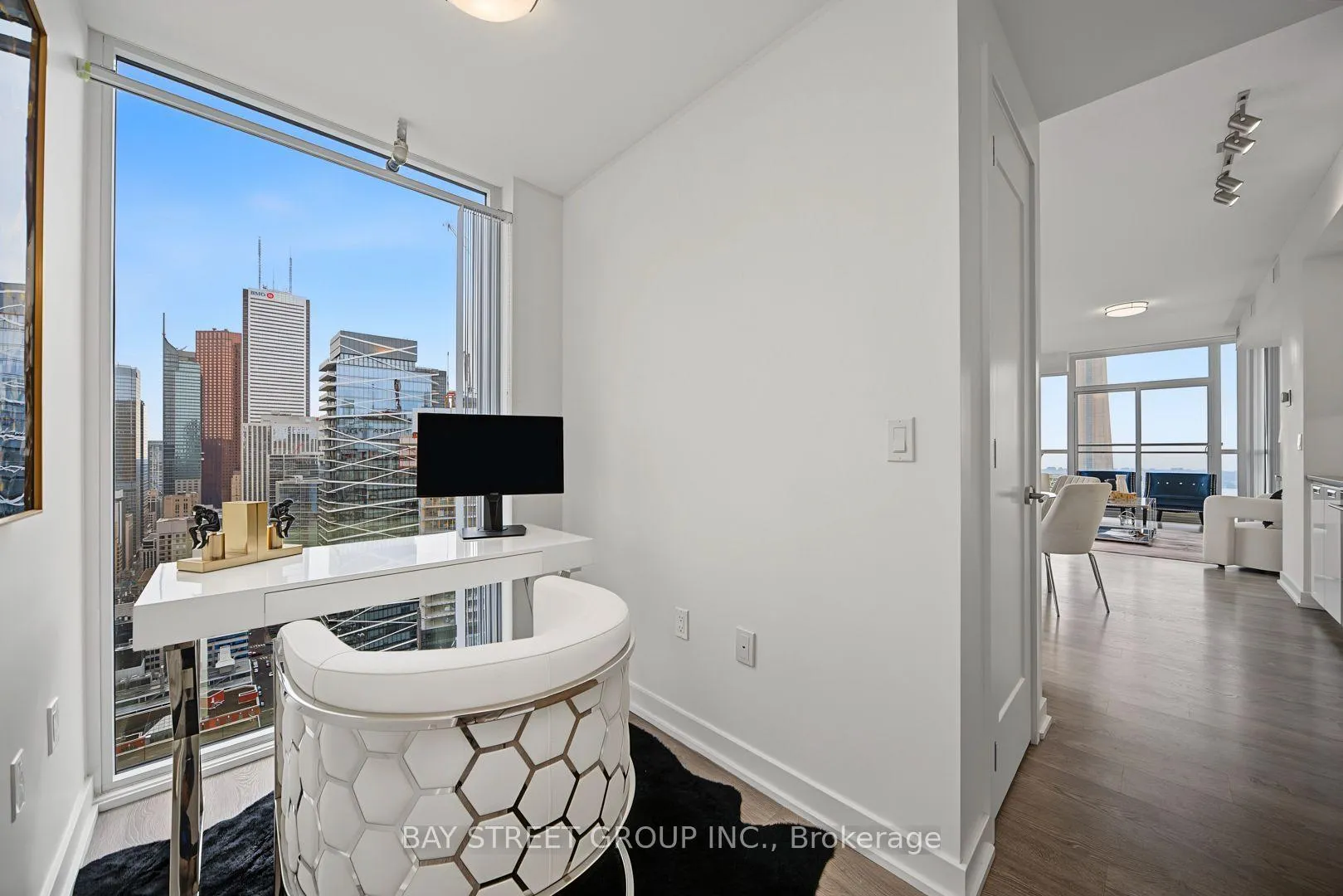 Photo 30 of Unit 3901, 99 John St, Toronto, Waterfront Communities — HOMEH