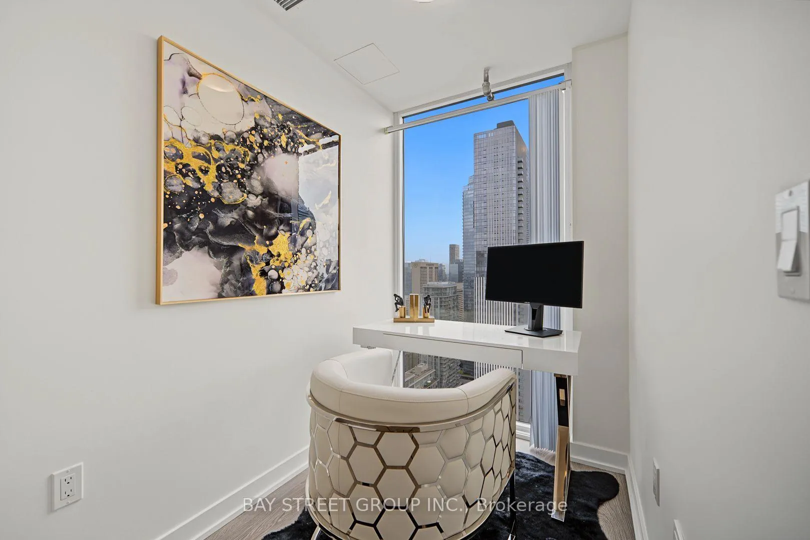 Photo 31 of Unit 3901, 99 John St, Toronto, Waterfront Communities — HOMEH