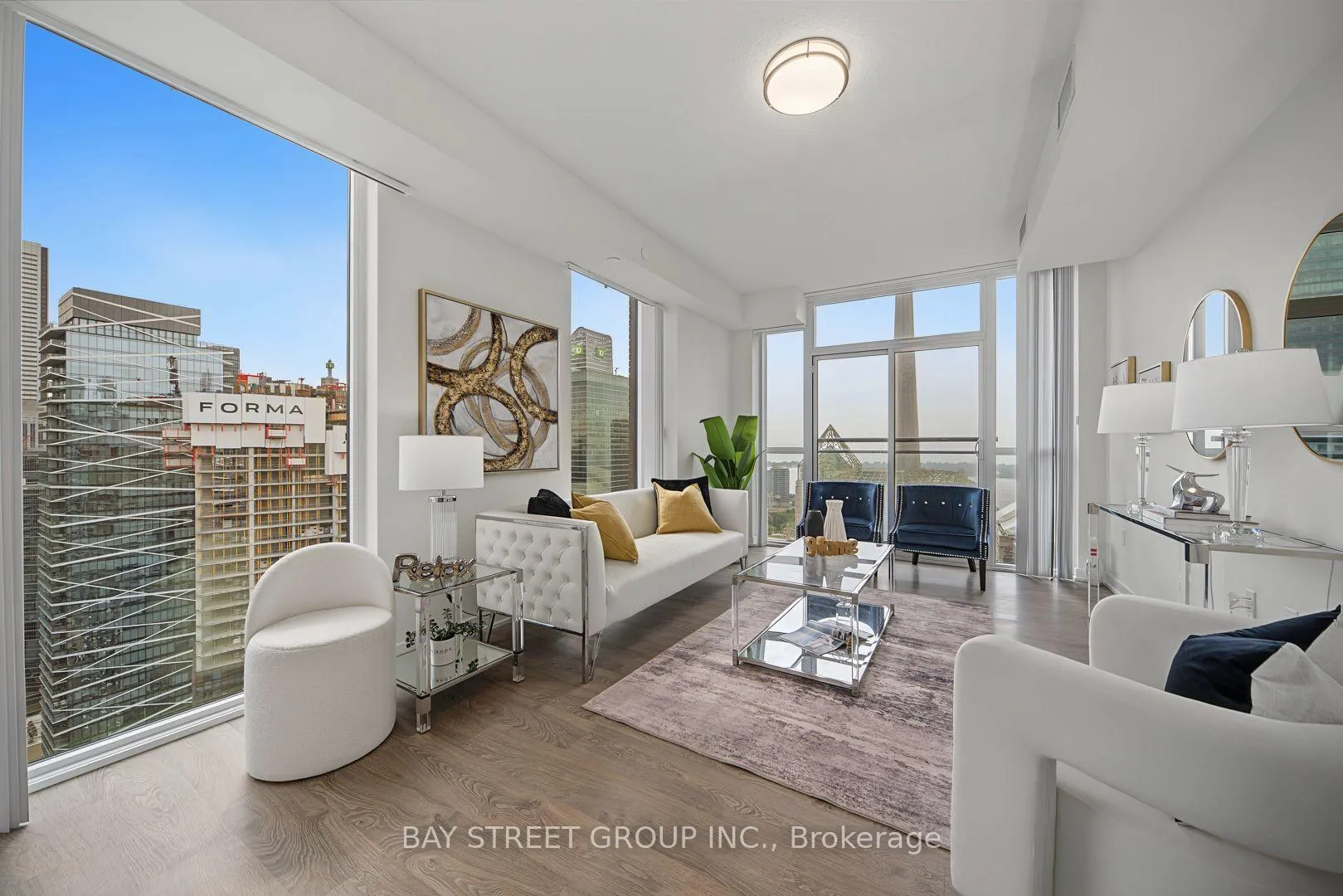 Photo 38 of Unit 3901, 99 John St, Toronto, Waterfront Communities — HOMEH