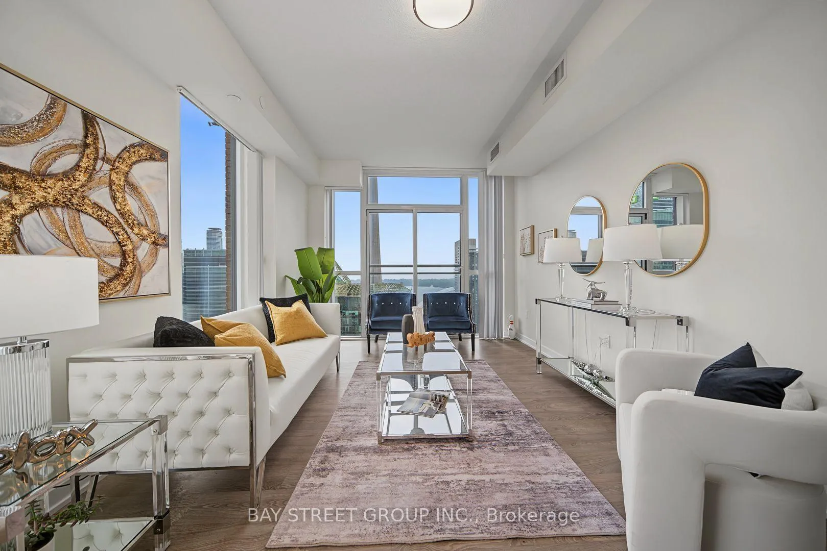Photo 39 of Unit 3901, 99 John St, Toronto, Waterfront Communities — HOMEH