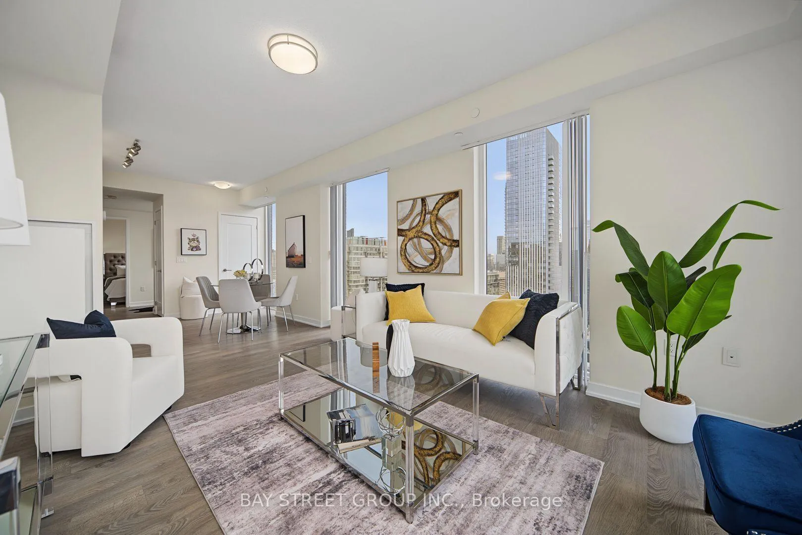 Photo 42 of Unit 3901, 99 John St, Toronto, Waterfront Communities — HOMEH