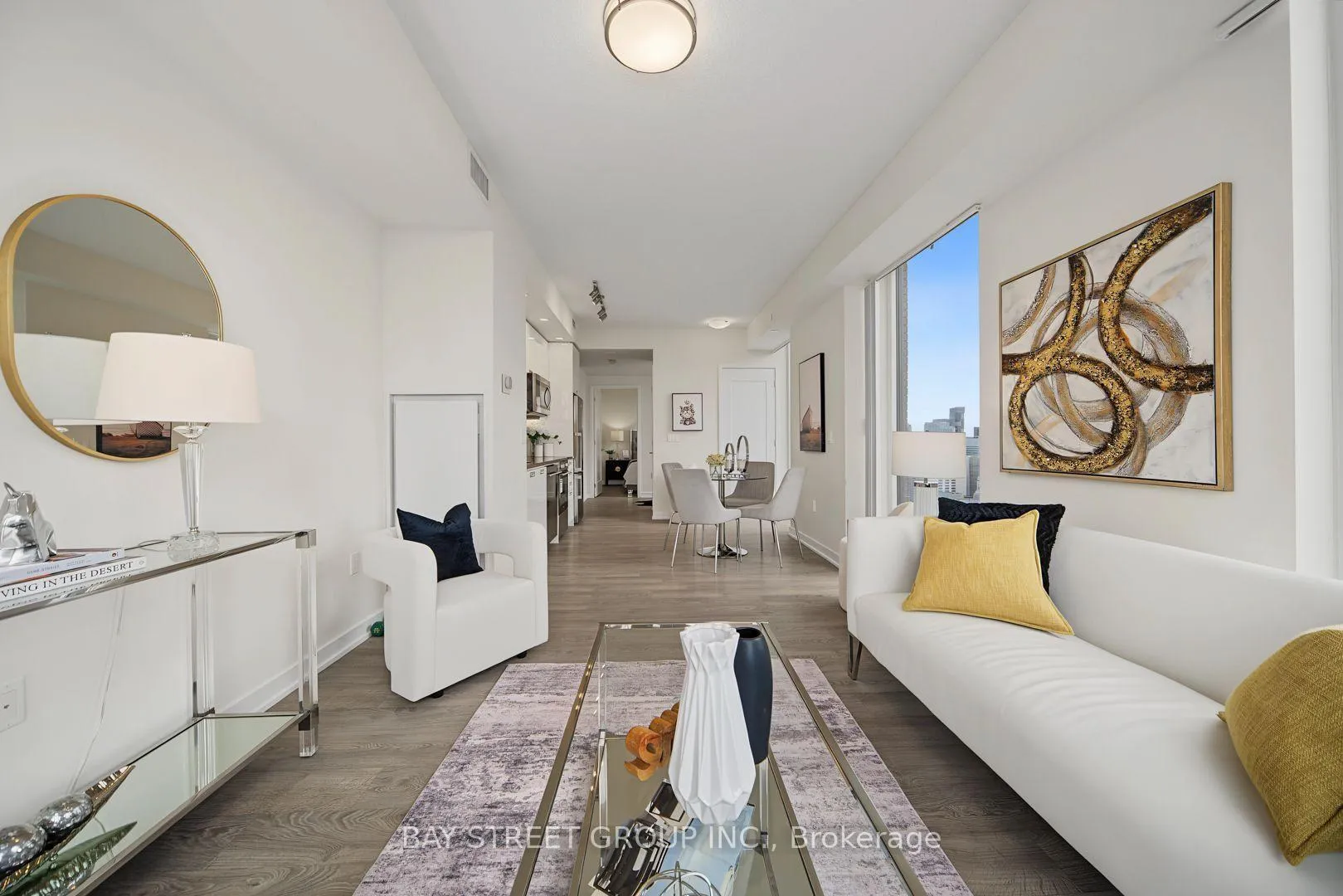Photo 43 of Unit 3901, 99 John St, Toronto, Waterfront Communities — HOMEH