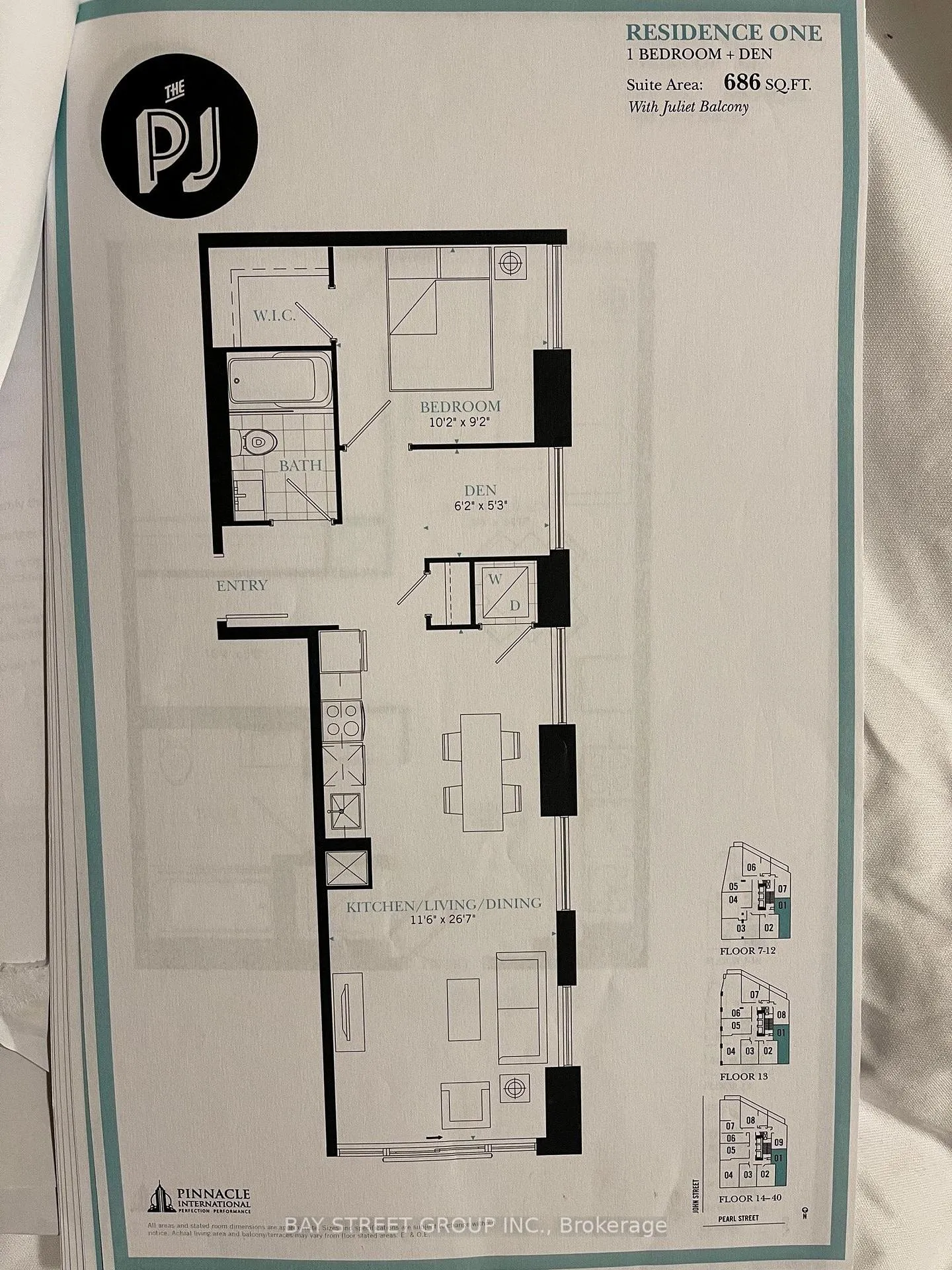 Photo 48 of Unit 3901, 99 John St, Toronto, Waterfront Communities — HOMEH