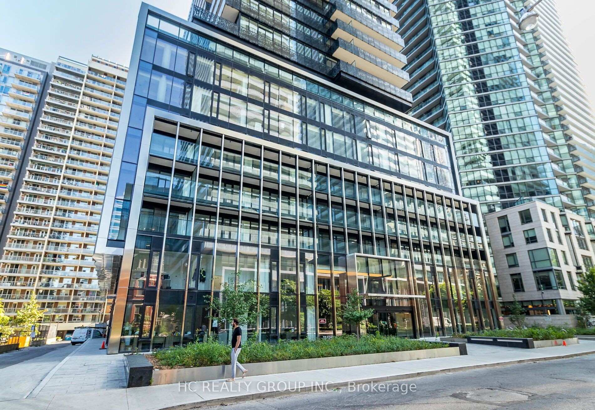 Photo 1 of 55 Charles Street E, Toronto, Church-Yonge Corridor — HOMEH