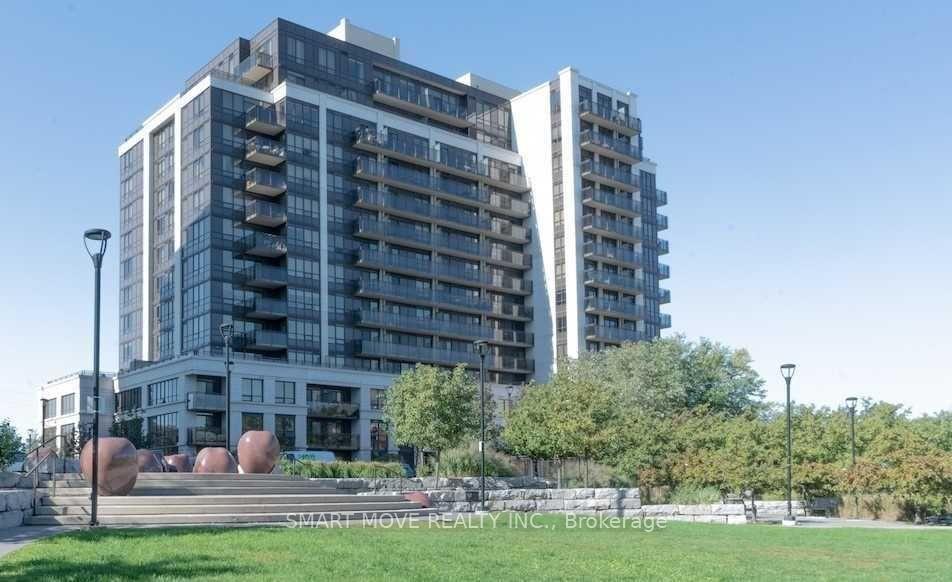 Front of Unit 912, 55 De Boers Drive