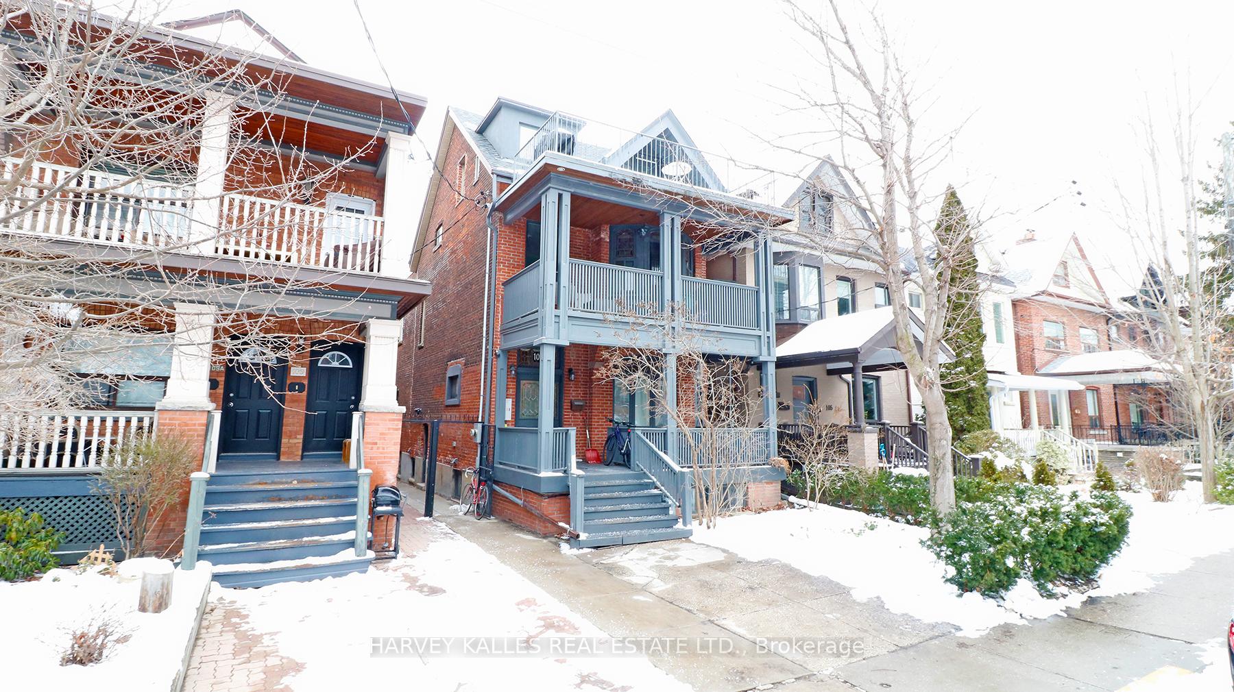Photo 1 of Unit 2A, 107 Concord Avenue, Toronto, Palmerston-Little Italy — HOMEH