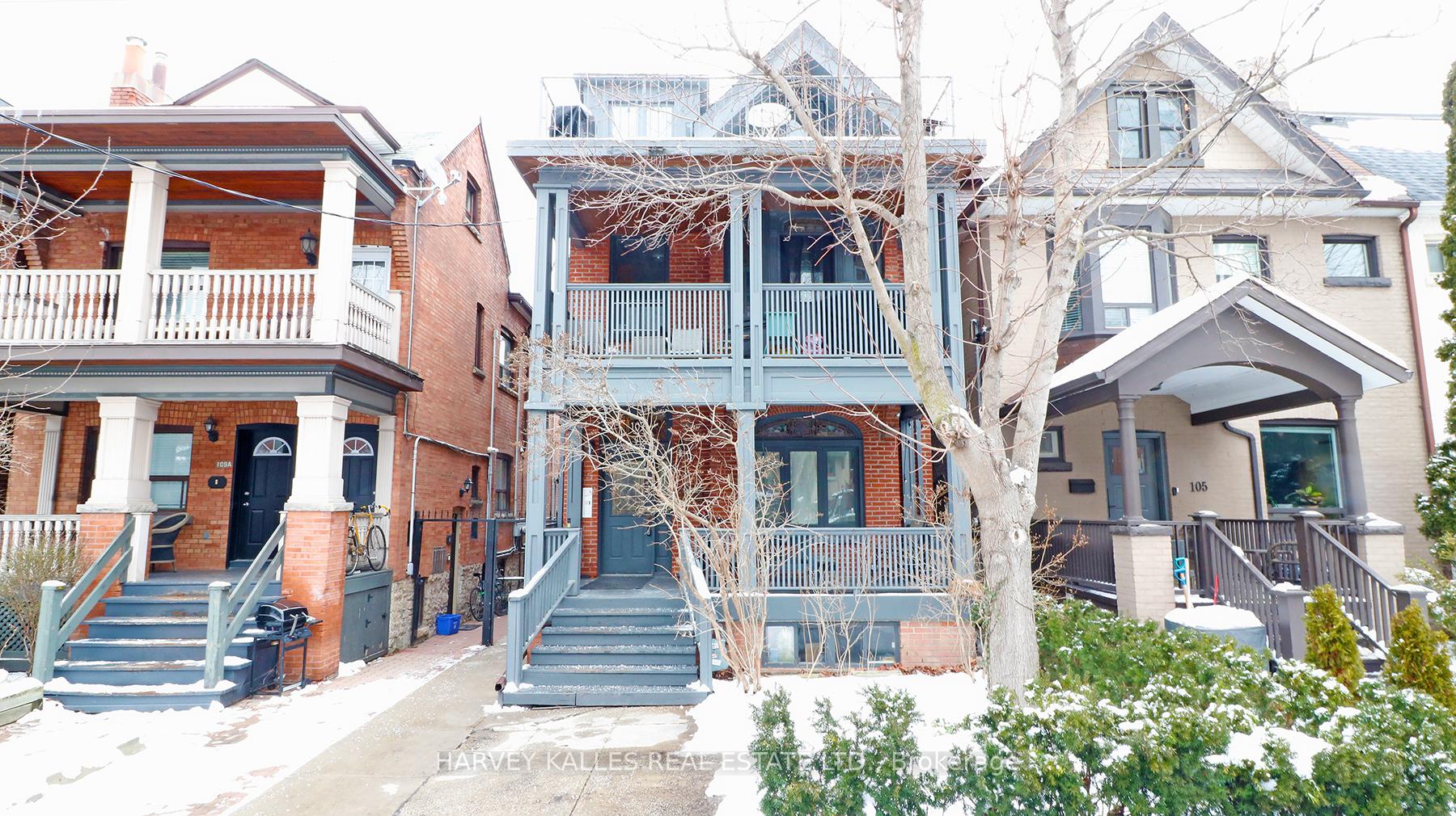 Photo 2 of Unit 2A, 107 Concord Avenue, Toronto, Palmerston-Little Italy — HOMEH