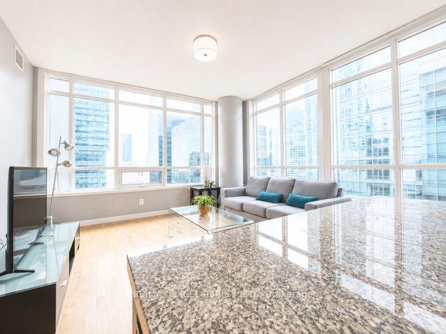 Photo 3 of Unit 3205, 65 Bremner Boulevard, Toronto, Waterfront Communities — HOMEH