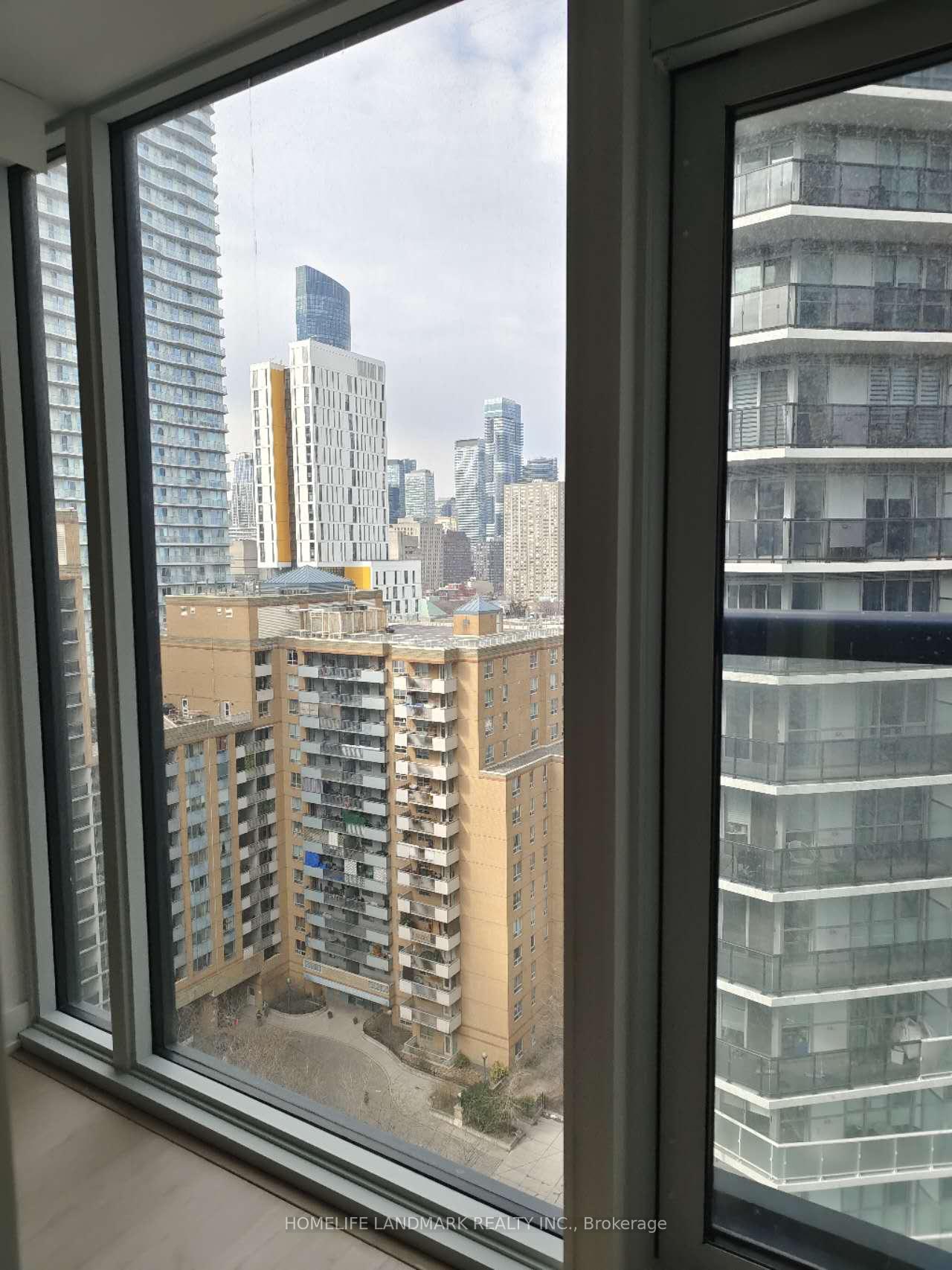 Photo 6 of Unit 1607, 65 Mutual Street, Toronto, Church-Yonge Corridor — HOMEH