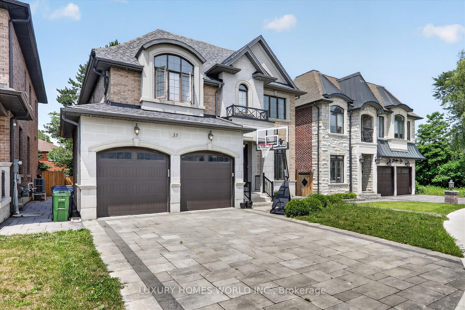 Photo 2 of 35 Starfire Drive, Scarborough, Highland Creek — HOMEH