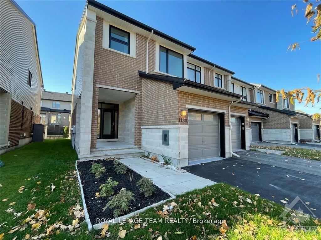 Photo 1 of 1189 Tischart Crescent, Ottawa, Kanata - Kanata Lakes/Heritage Hills — HOMEH